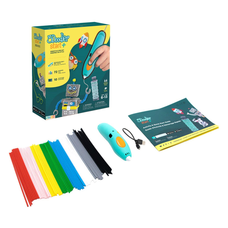 Afbeelding laden in galerijviewer, Spectron 3doodler start + essentiel 3d pen

