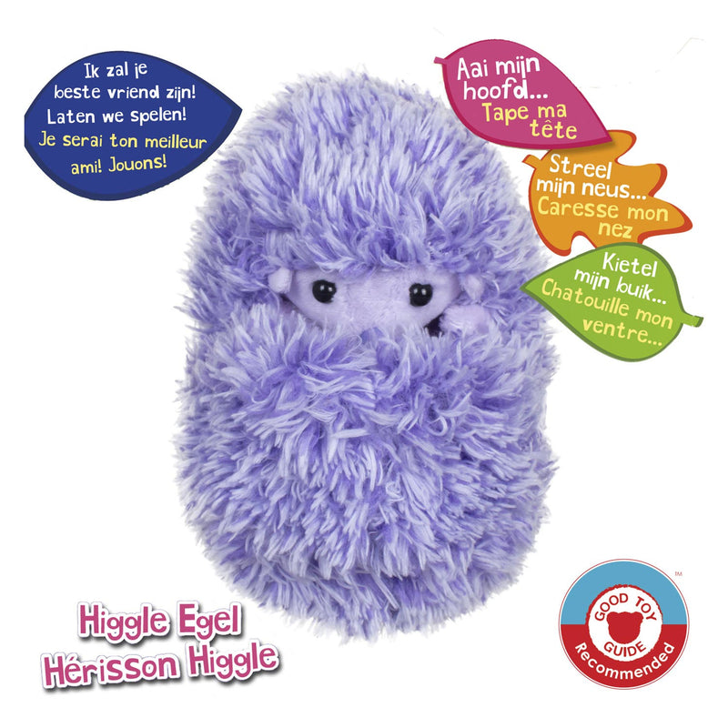 Afbeelding laden in galerijviewer, Spectron Curlimals Egel Interactieve Knuffel
