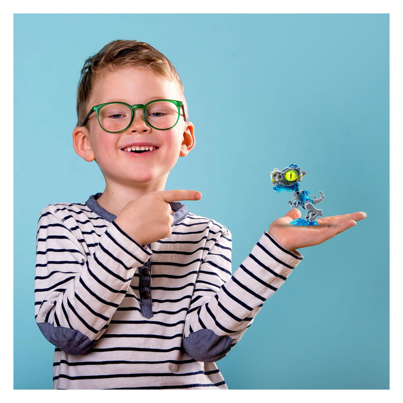 Afbeelding laden in galerijviewer, Silverlit Biopod Battle Mega Set 4 Dino's

