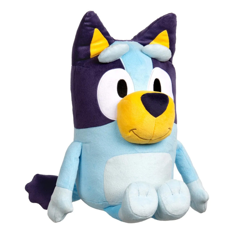 Afbeelding laden in galerijviewer, Moose toys bluey jumbo pluchen knuffel, 46cm

