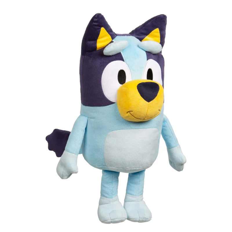 Afbeelding laden in galerijviewer, Moose toys bluey jumbo pluchen knuffel, 46cm
