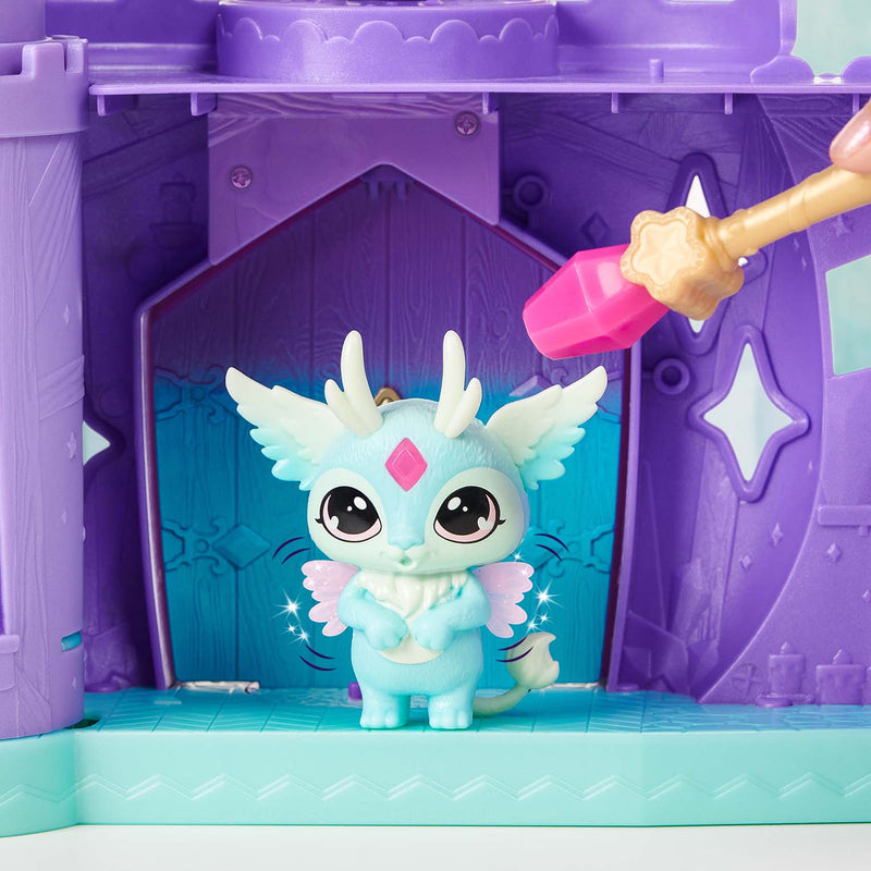 Afbeelding laden in galerijviewer, Moose Toys Mixies Mixlings Kasteel Speelset
