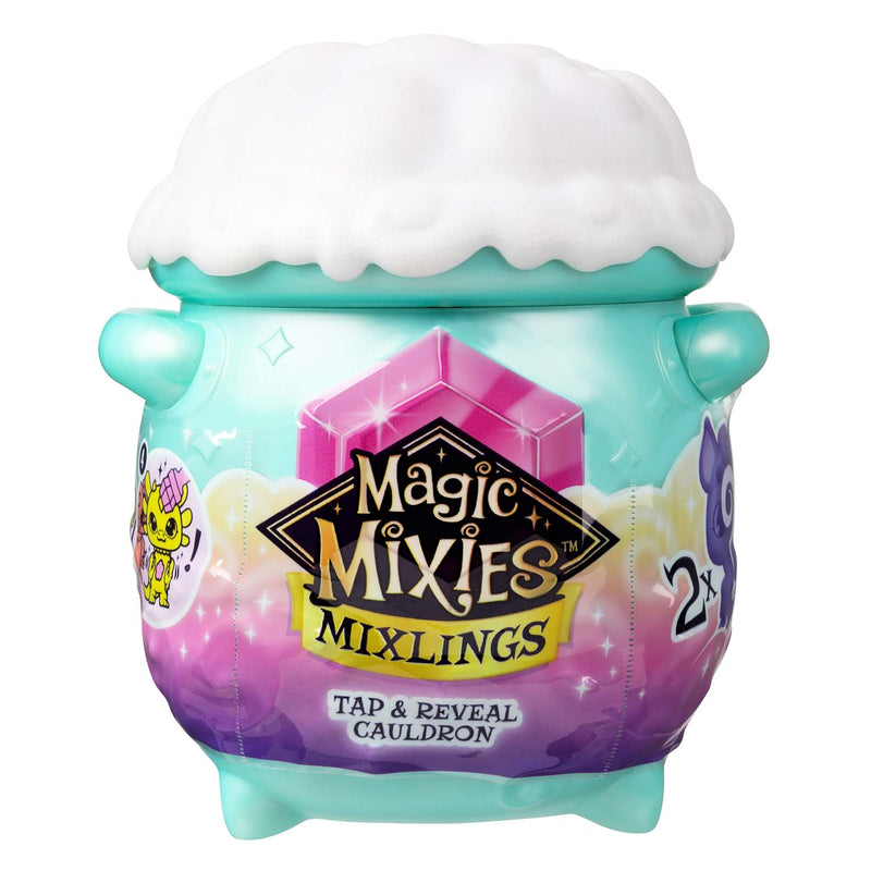 Afbeelding laden in galerijviewer, Spectron Mixies Mixlings Tik Ontdek Ketel (Duo pack)
