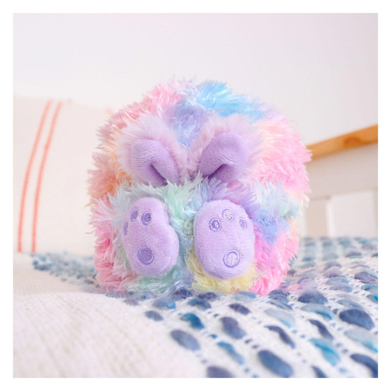Afbeelding laden in galerijviewer, Curlimals Bo The Rainbow Bunny Interactieve Knuffel
