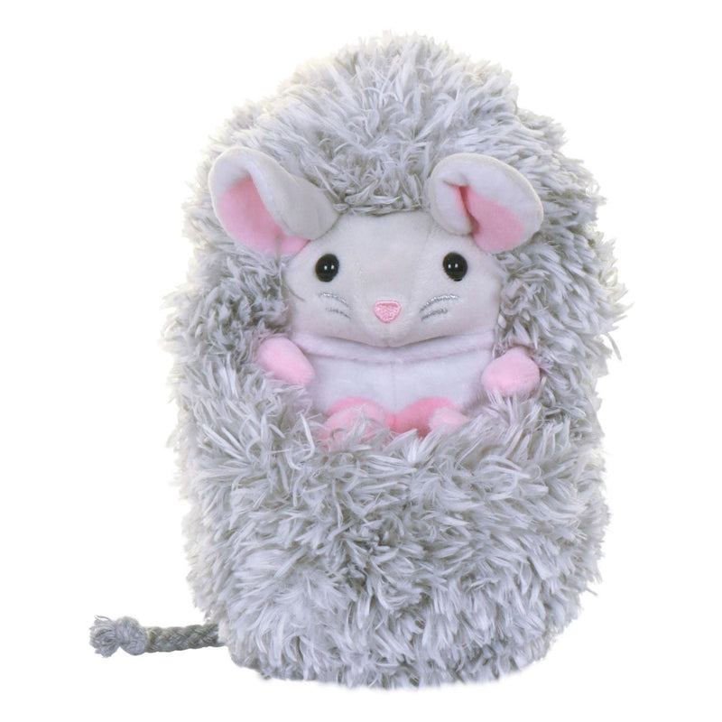 Afbeelding laden in galerijviewer, Spectron Curlimals Popsy the Mouse Interactieve Knuffel

