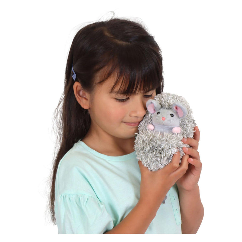 Afbeelding laden in galerijviewer, Spectron Curlimals Popsy the Mouse Interactieve Knuffel
