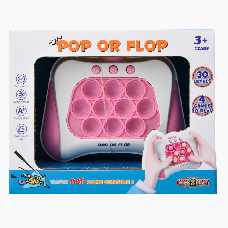 Afbeelding laden in galerijviewer, Spectron pop or flop - roze
