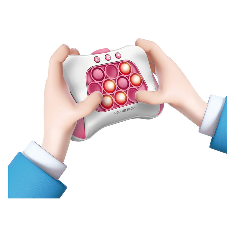 Afbeelding laden in galerijviewer, Spectron pop or flop - roze
