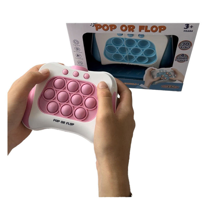 Afbeelding laden in galerijviewer, Spectron pop or flop - roze
