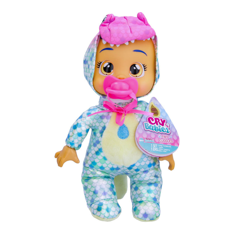 Afbeelding laden in galerijviewer, Spectron Tiny Cuddles Dinos Babypop
