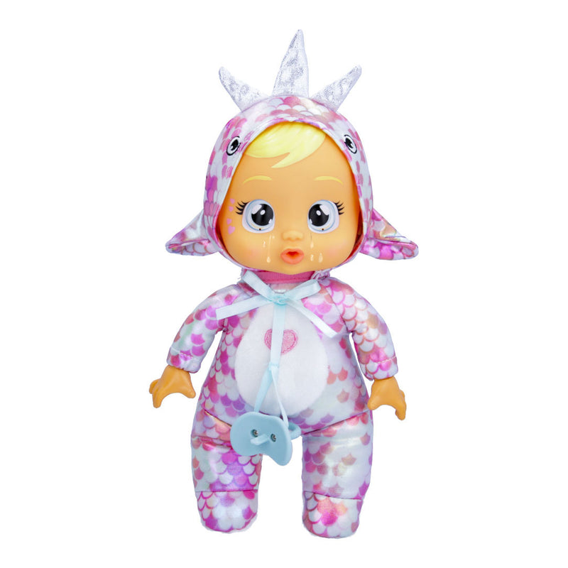 Afbeelding laden in galerijviewer, Spectron Tiny Cuddles Dinos Babypop
