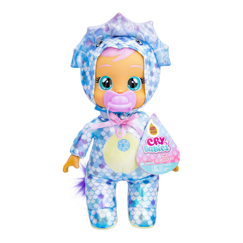 Afbeelding laden in galerijviewer, Spectron Tiny Cuddles Dinos Babypop

