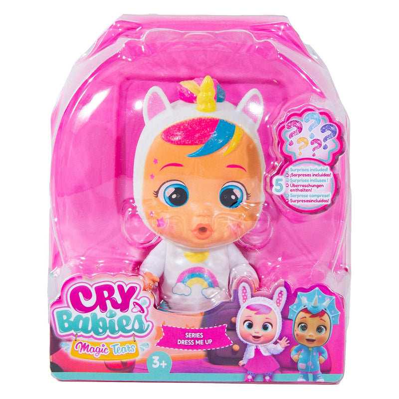 Afbeelding laden in galerijviewer, Tomy Magic Tears Dress Me Up Babypop

