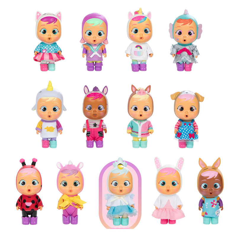 Afbeelding laden in galerijviewer, Tomy Magic Tears Dress Me Up Babypop
