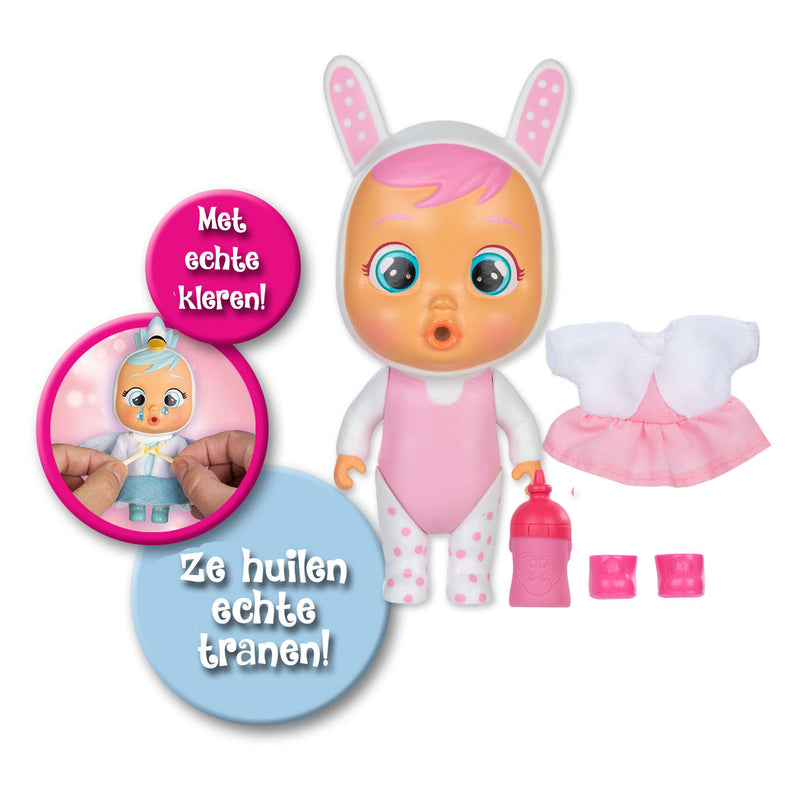 Afbeelding laden in galerijviewer, Tomy Magic Tears Dress Me Up Babypop
