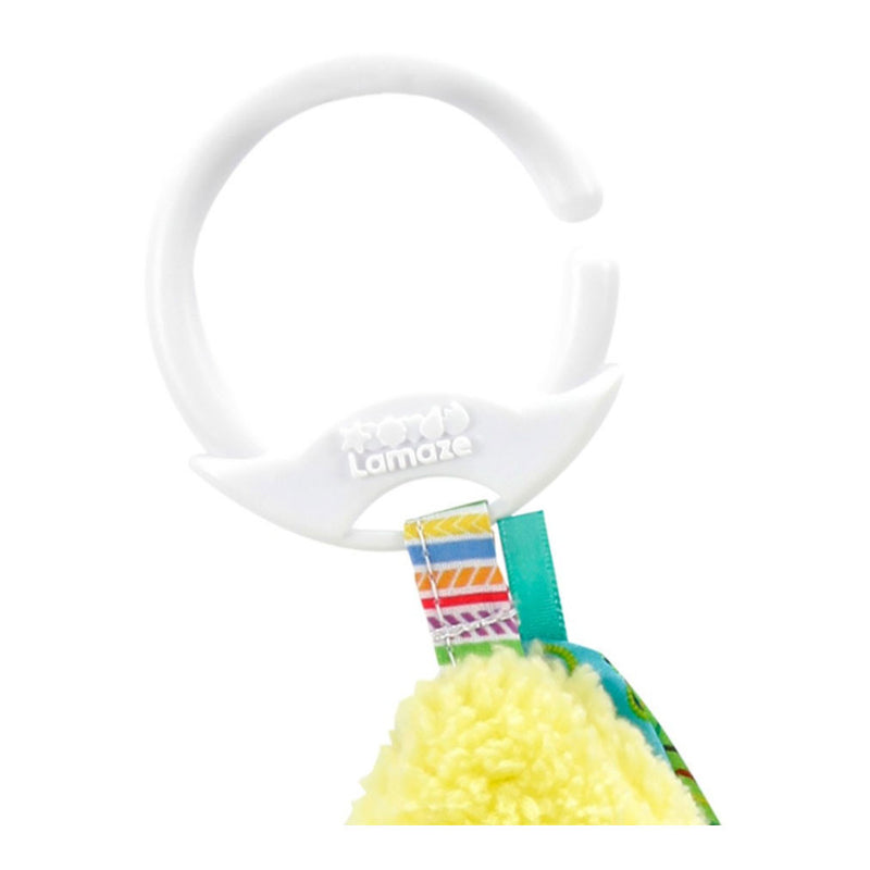 Afbeelding laden in galerijviewer, Lamaze Bea de Banaan Clip 'n Go Babyspeelgoed
