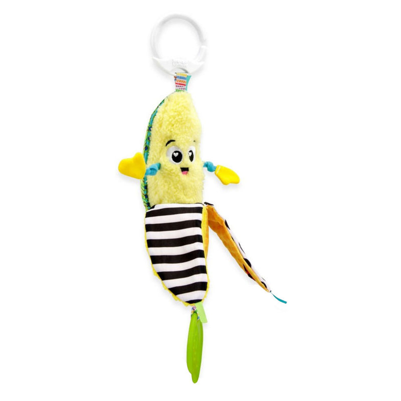 Afbeelding laden in galerijviewer, Lamaze Bea de Banaan Clip 'n Go Babyspeelgoed
