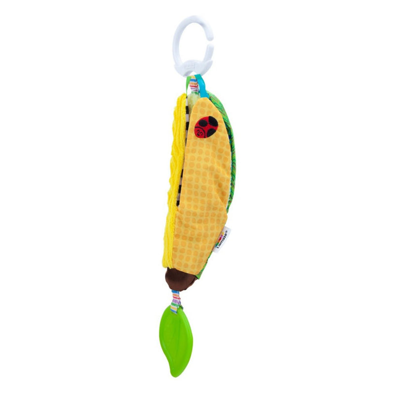 Afbeelding laden in galerijviewer, Lamaze Bea de Banaan Clip 'n Go Babyspeelgoed
