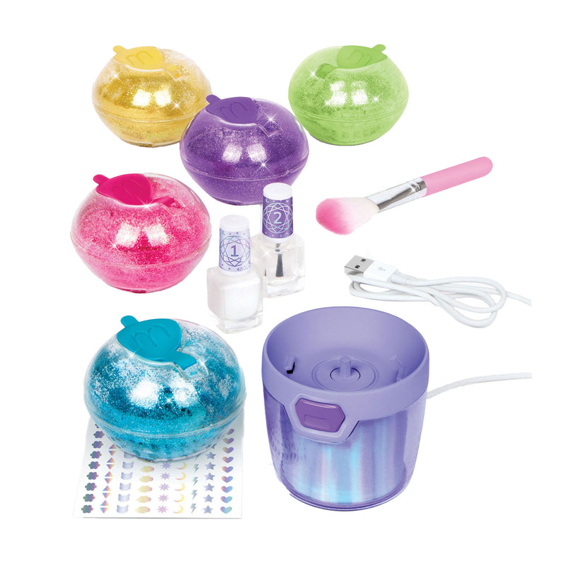 Afbeelding laden in galerijviewer, Spectron make it real - partynails glitterstudio
