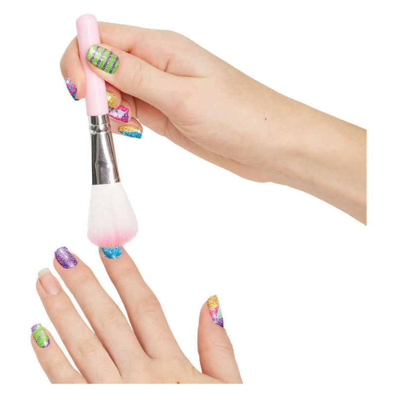 Afbeelding laden in galerijviewer, Spectron make it real - partynails glitterstudio
