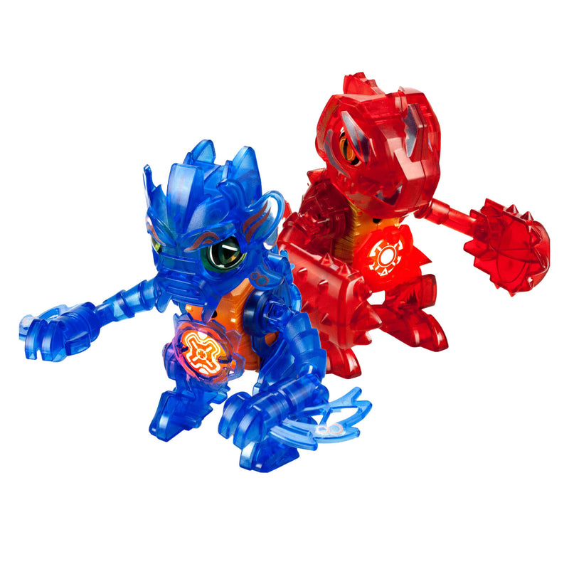Afbeelding laden in galerijviewer, Silverlit Biopod Kombat Deluxe Battle pack
