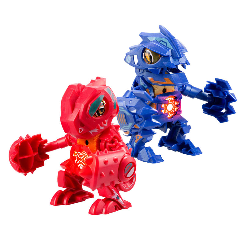 Afbeelding laden in galerijviewer, Silverlit biopod kombat duo pack
