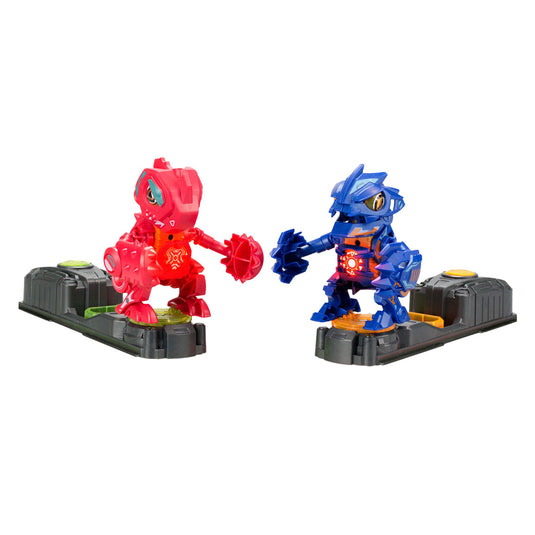Silverlit biopod kombat duo pack