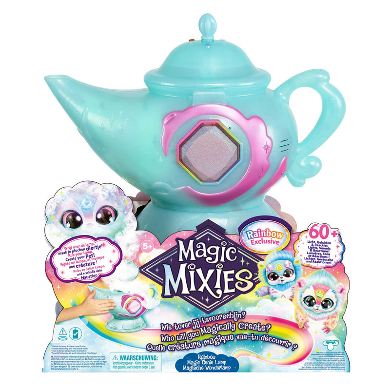 Afbeelding laden in galerijviewer, Moose Toys Mixies Lamp Regenboog
