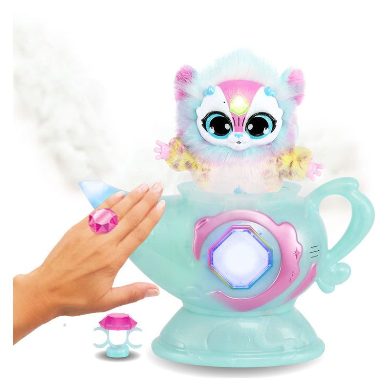 Afbeelding laden in galerijviewer, Moose Toys Mixies Lamp Regenboog
