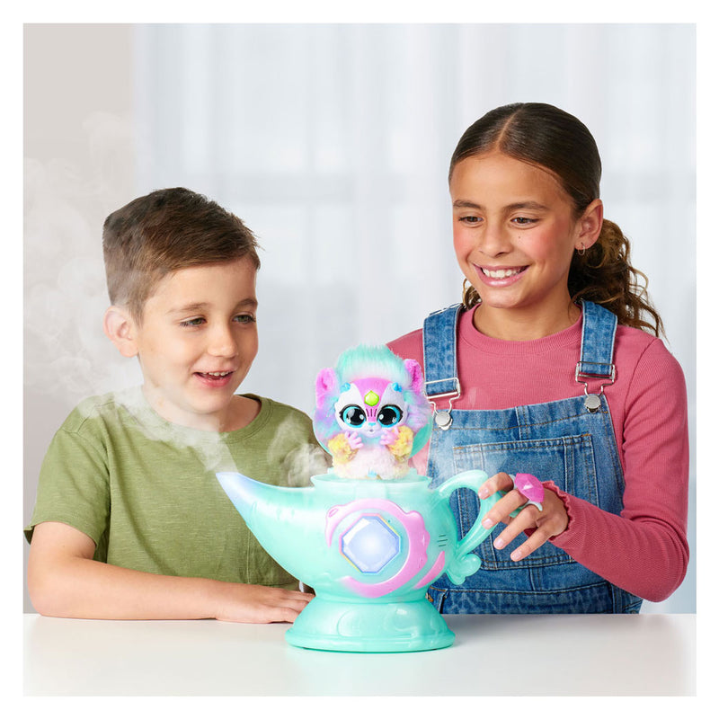 Afbeelding laden in galerijviewer, Moose Toys Mixies Lamp Regenboog

