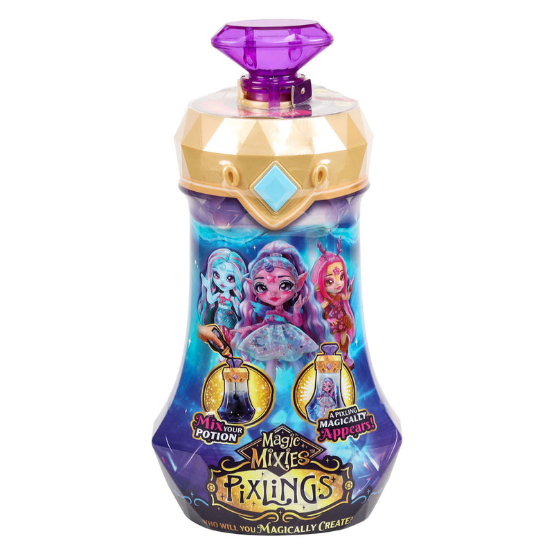 Afbeelding laden in galerijviewer, Moose Toys Mixies Pixlings Marena Aqua
