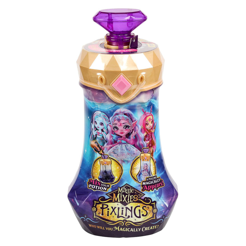 Afbeelding laden in galerijviewer, Moose Toys Mixies Pixlings Deerlee Roze
