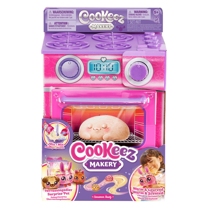 Afbeelding laden in galerijviewer, Moose toys cookeez makery maak je knuffel koekjes
