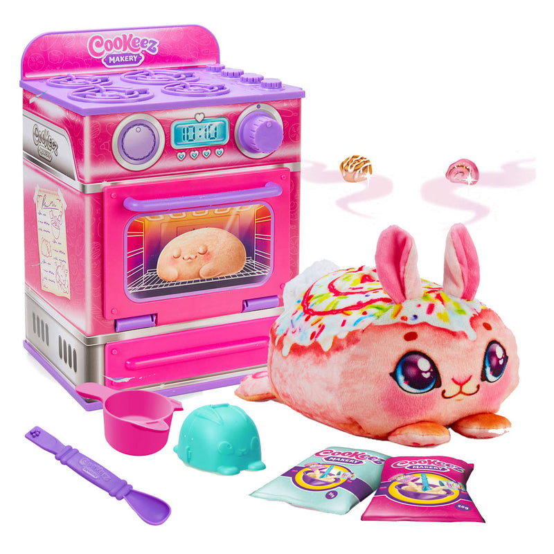 Afbeelding laden in galerijviewer, Moose toys cookeez makery maak je knuffel koekjes
