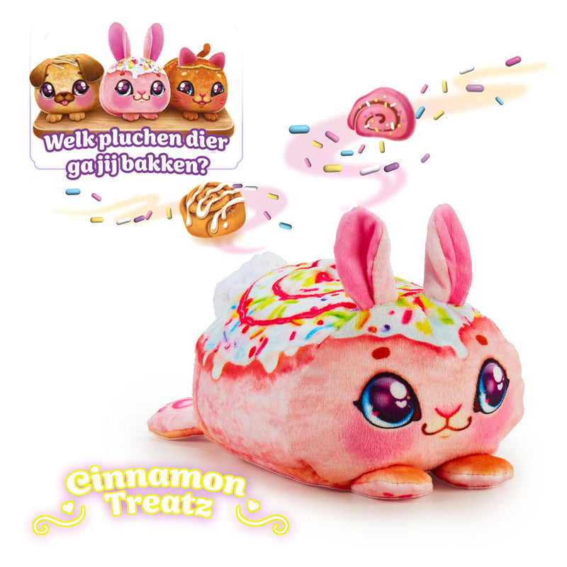 Afbeelding laden in galerijviewer, Moose toys cookeez makery maak je knuffel koekjes
