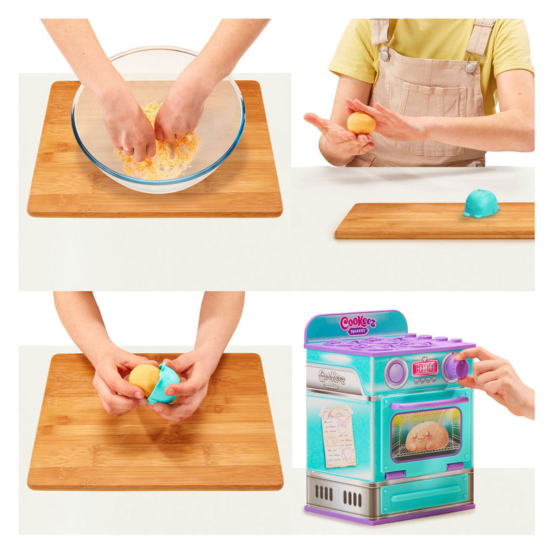 Afbeelding laden in galerijviewer, Moose toys cookeez makery maak je knuffel koekjes
