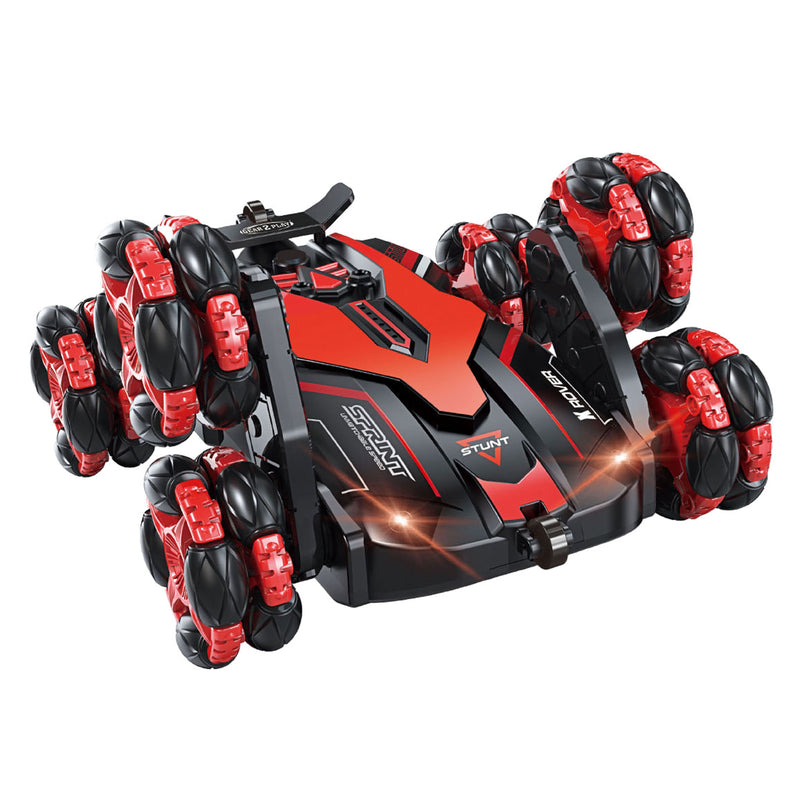 Afbeelding laden in galerijviewer, Gear2play x-rover 6-wheel stuntcar
