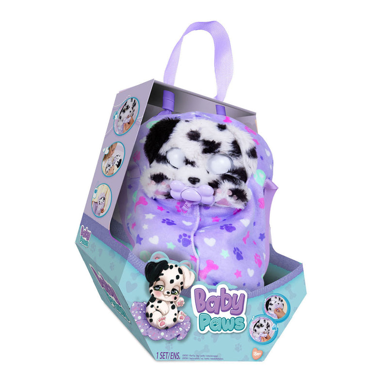 Afbeelding laden in galerijviewer, Imc toys cuddle pets dalmatiër interactieve knuffel
