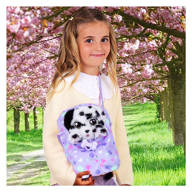 Afbeelding laden in galerijviewer, Imc toys cuddle pets dalmatiër interactieve knuffel
