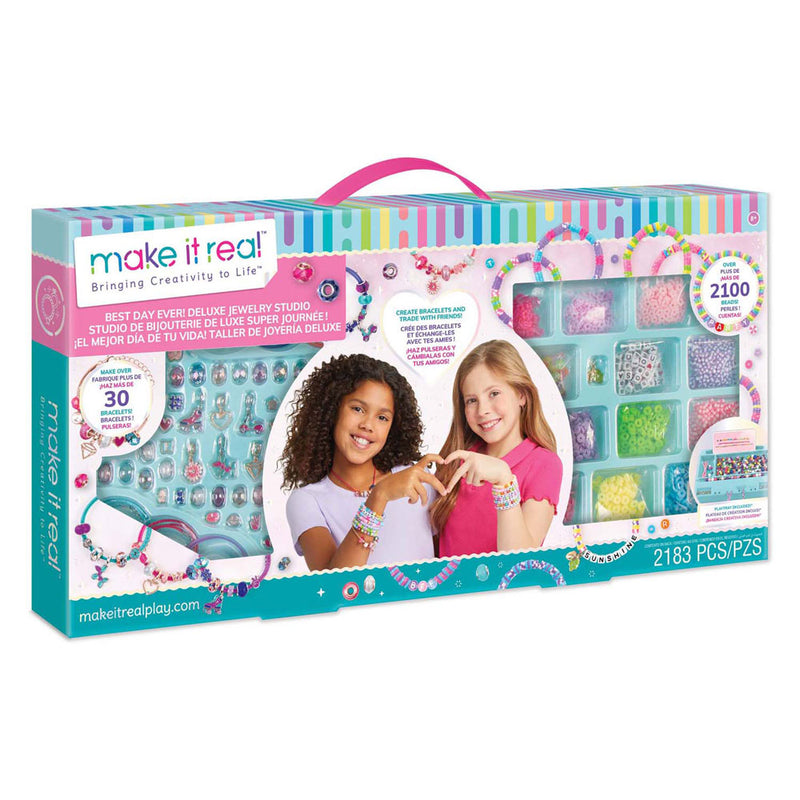 Afbeelding laden in galerijviewer, Spectron make it real deluxe sieraden maken studio
