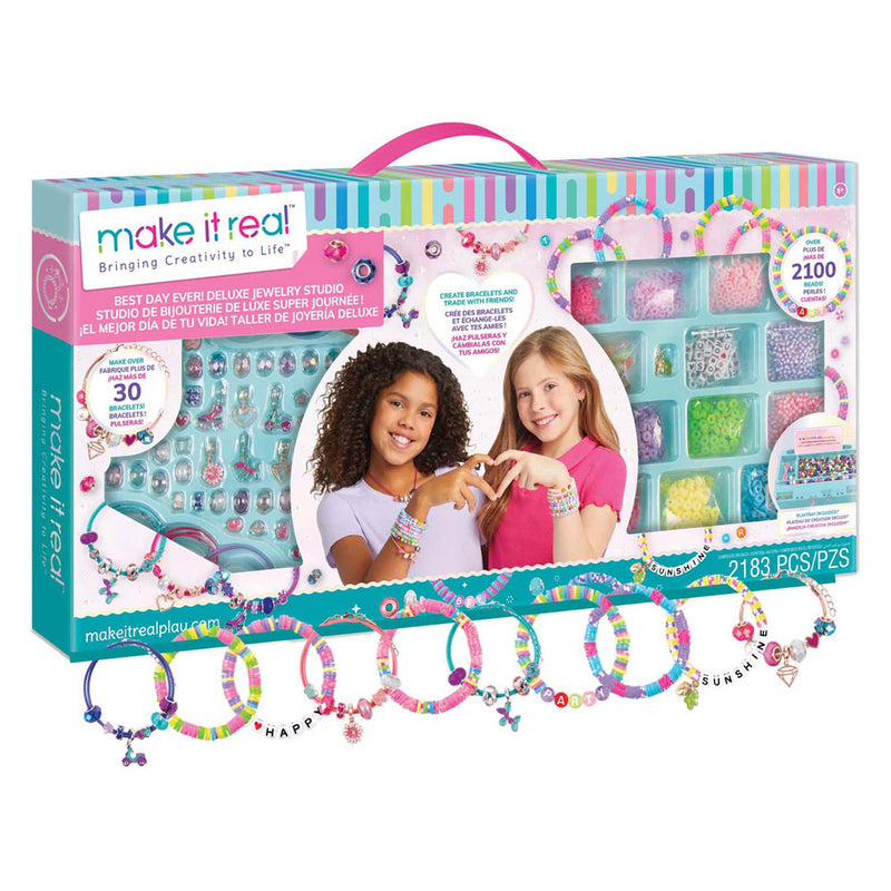 Afbeelding laden in galerijviewer, Spectron make it real deluxe sieraden maken studio
