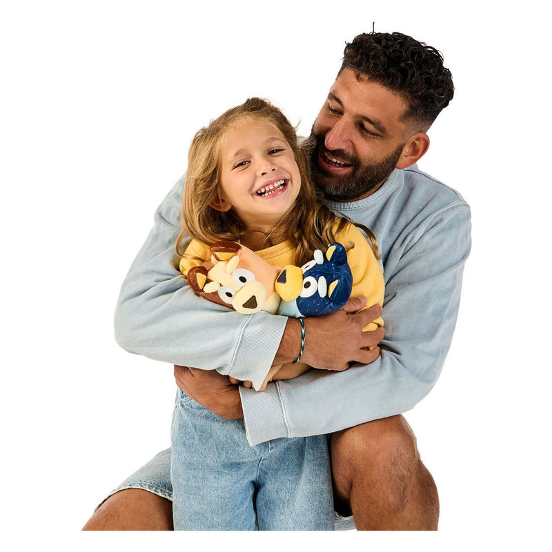Afbeelding laden in galerijviewer, Moose toys bluey knuffel pluche - mum chilli
