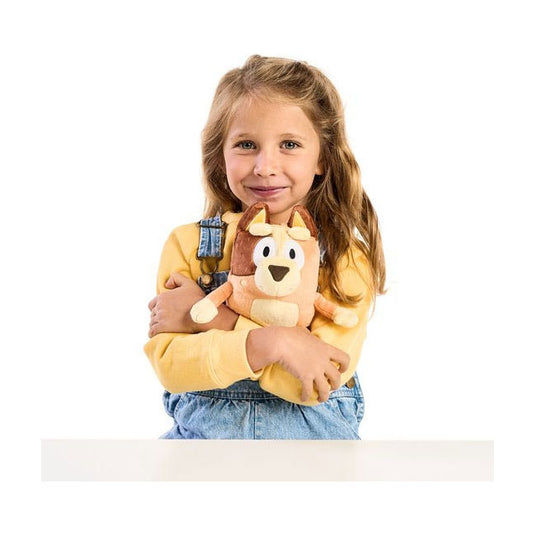 Moose toys bluey knuffel pluche - mum chilli