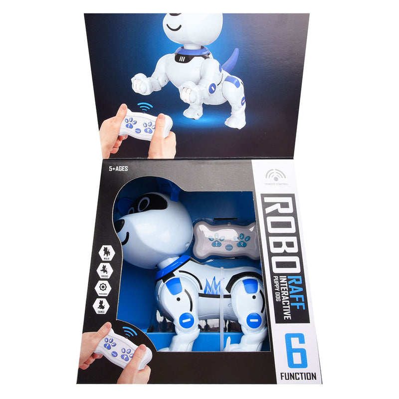 Afbeelding laden in galerijviewer, Gear2play interactief dier robo raff
