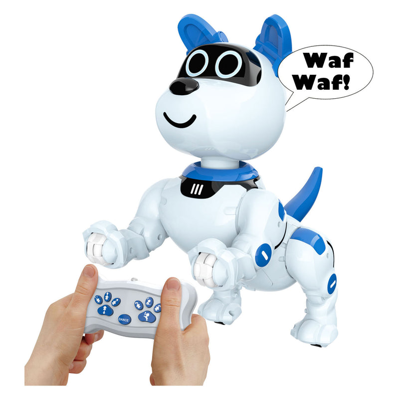 Afbeelding laden in galerijviewer, Gear2play interactief dier robo raff
