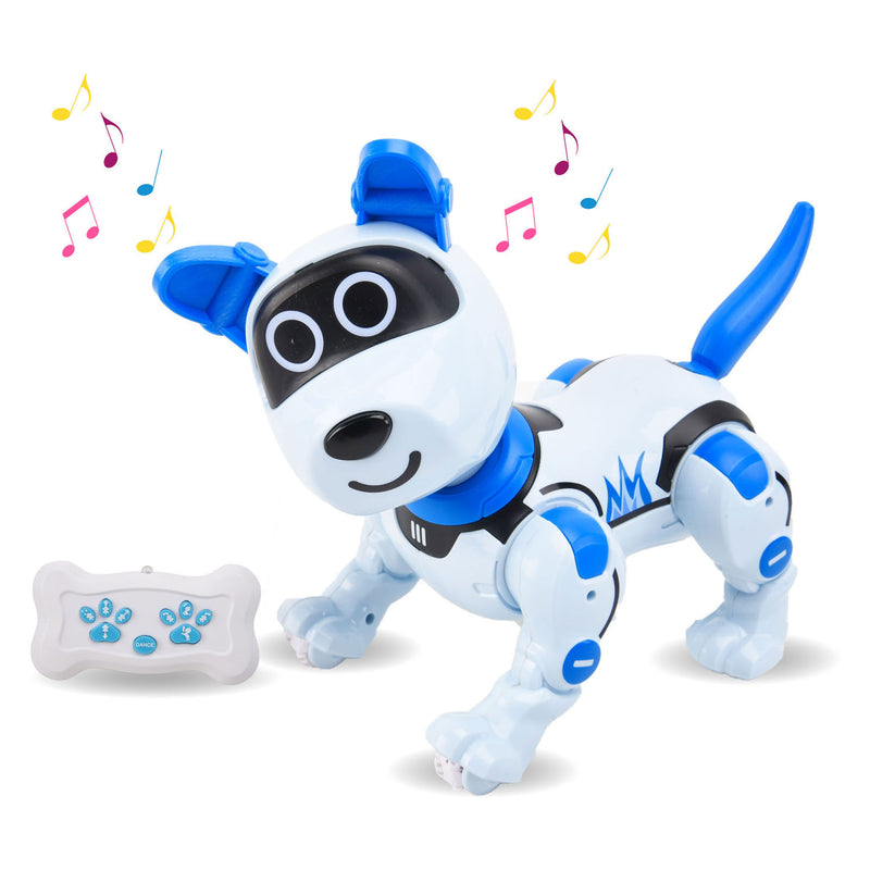Afbeelding laden in galerijviewer, Gear2play interactief dier robo raff
