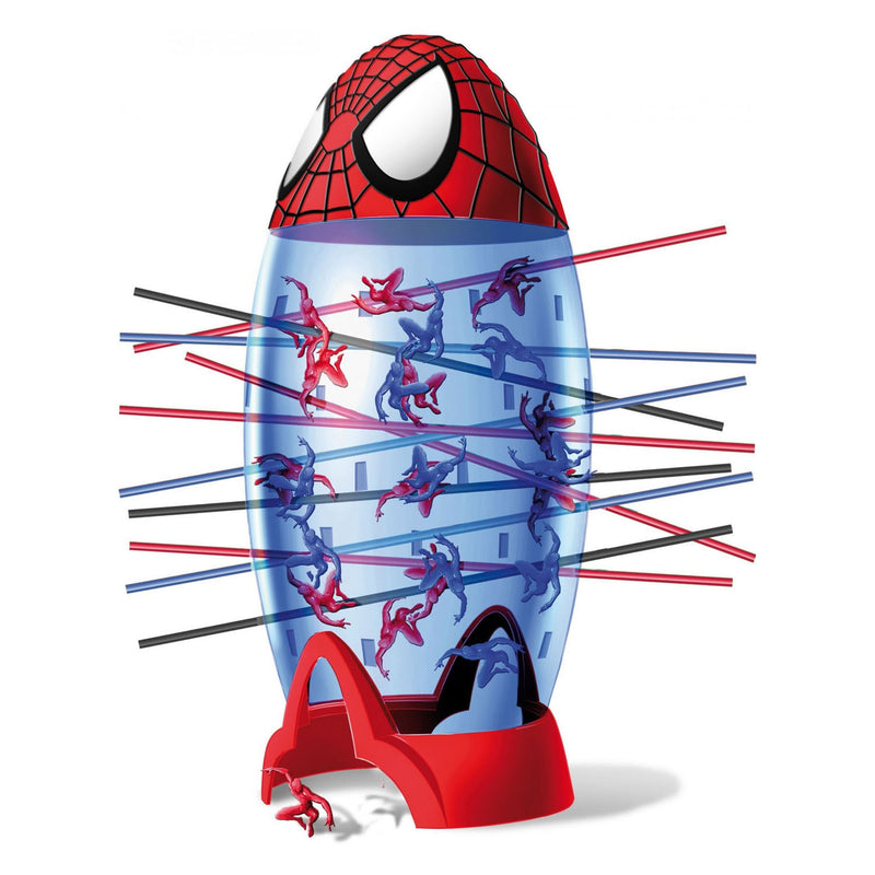Afbeelding laden in galerijviewer, Imc toys spiderman spider drop behendigheidsspel
