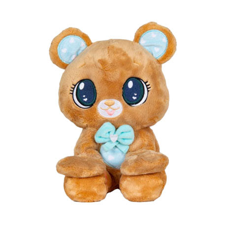 Afbeelding laden in galerijviewer, Spectron peekapets beer knuffel pluche, 30cm
