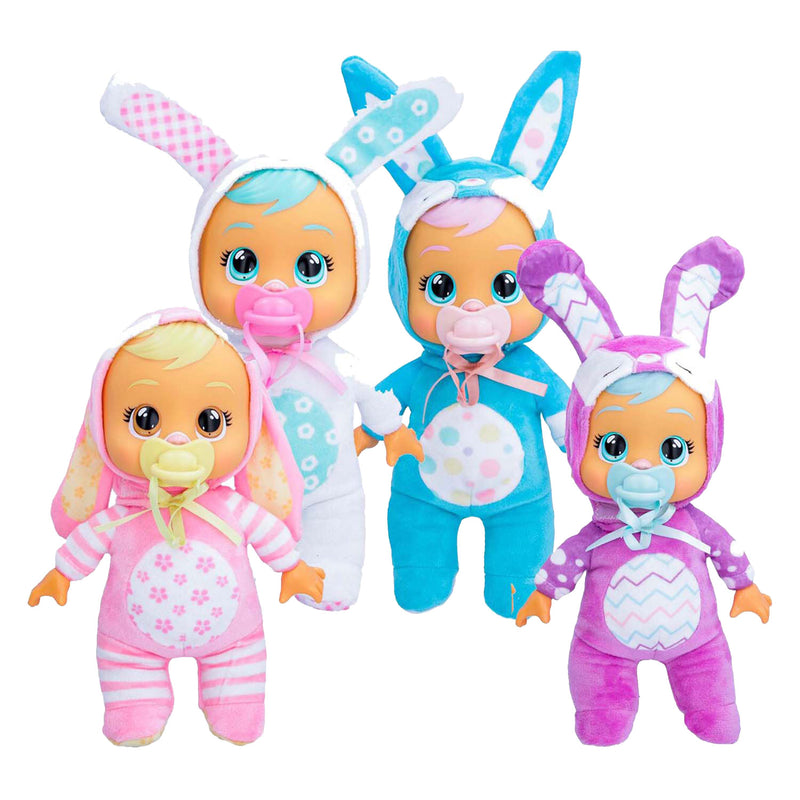 Afbeelding laden in galerijviewer, Spectron cry babies tiny cuddles bunnies babypop
