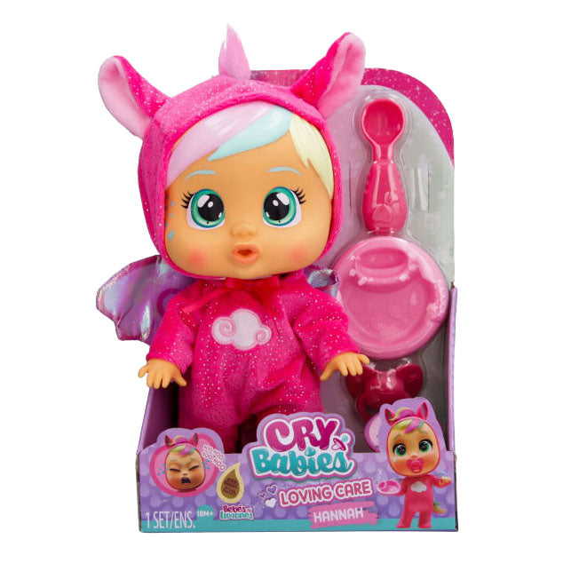 Afbeelding laden in galerijviewer, Spectron cry babies babypop loving care fantasy hannah
